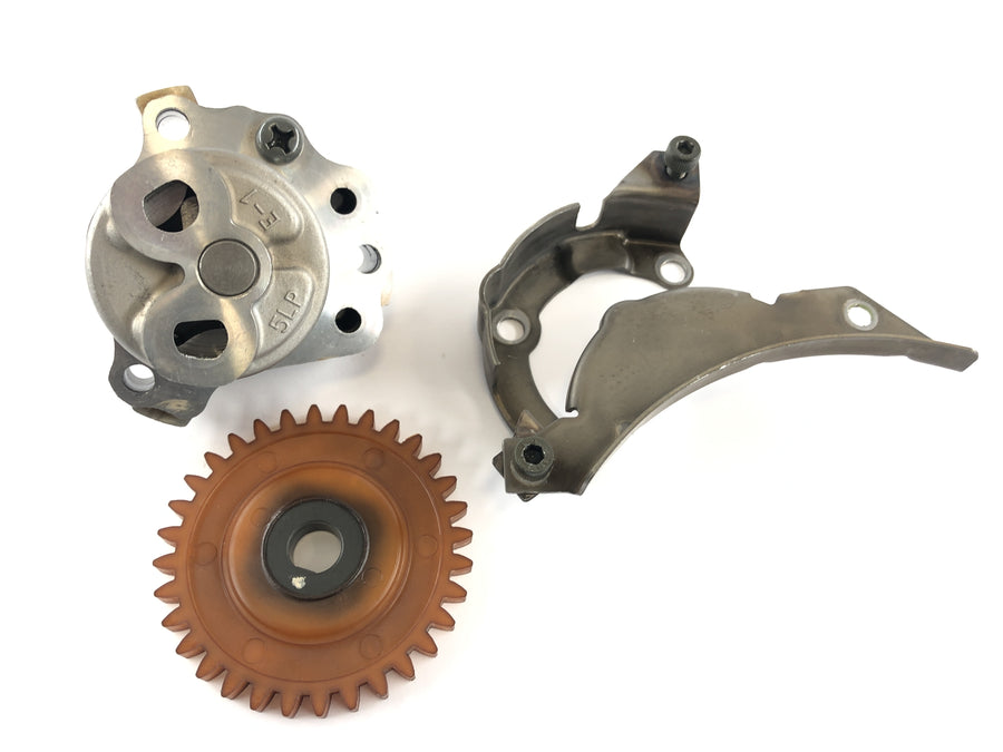 Yamaha XT 660 DM01 [2004] - Ölpumpe