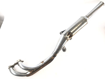 Honda Goldwing GL 1100 SC02 [1980] - Sistema di scarico Muffler - 0