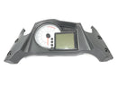 Moto Guzzi Stelvio 1200 4V [2009] - Locksmith con serbatoio di controllo del tachimetro Blocco del serbatoio e bridge fork sopra-2