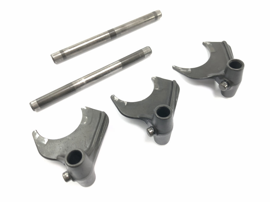 Husqvarna TE 610 H6 8AE [TE 570 H7] - Schaltgabeln Schaltgabel Set Schaltklauen