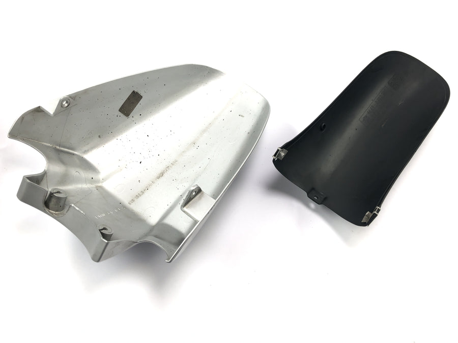 BMW R 1150 RS R22 [2003] - Front wheel fender, wheel cover, front splash guard, color code 764