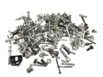 BMW R 1200 ST R1ST [2006] - screws fastening material nuts base slices - 0