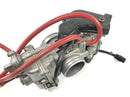 Honda CRF 450 R [2007] - Vergaser Flachschiebervergaser FCR Keihin Kraftstoffsystem-5