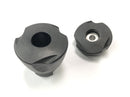 BMW K 1200 S K12S [2004] - Engine protection crash pads frame protectors left right-2