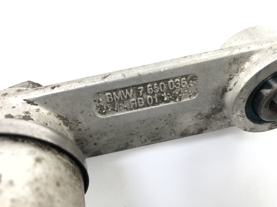 BMW F 650 GS Dakar [2007] - DEFLACE LEVER BONE