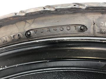Triumph Daytona 900 T300 [1993] - RIM ruota anteriore RAD 3,50 x 17 " - 0