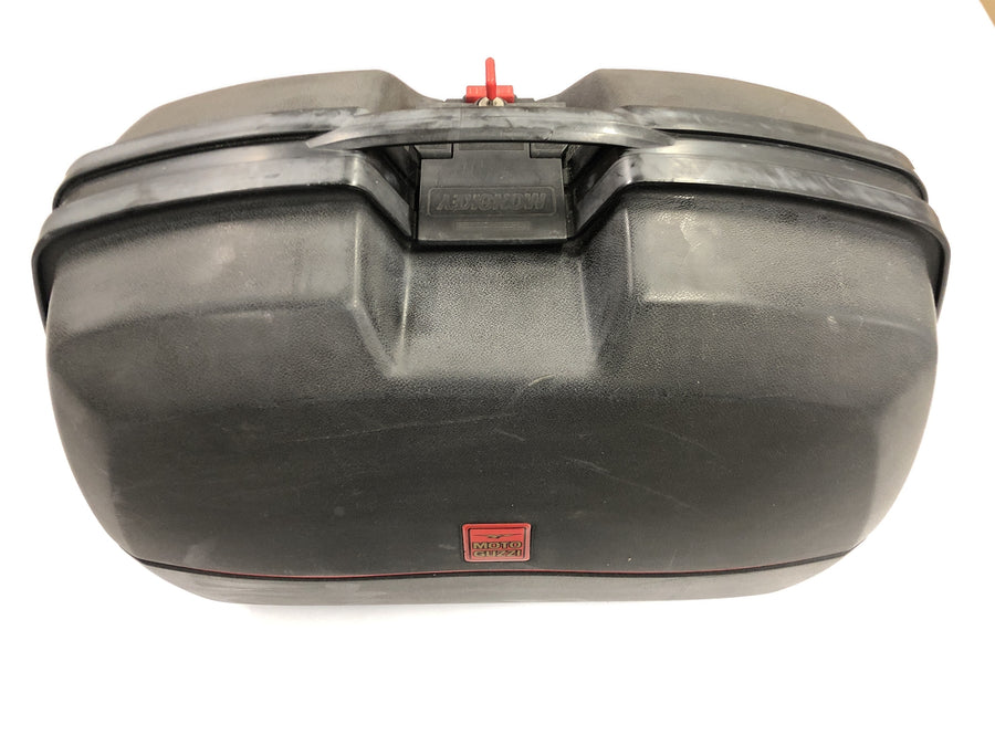 Moto Guzzi California III VY Integrale [1990] - Seitenkoffer Motorradkoffer mit Topcase