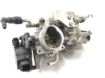 Suzuki VZ 1500 WVCU [2011] - Sportello di controllo del gas con valvola a farfalla