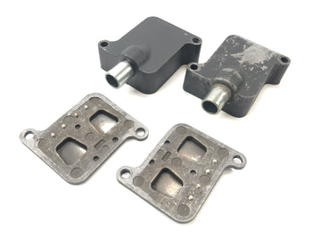 Kawasaki VN 1500 Classic VNT50D [2001] - Membranblock Ventilblock Sekundärluft - 0