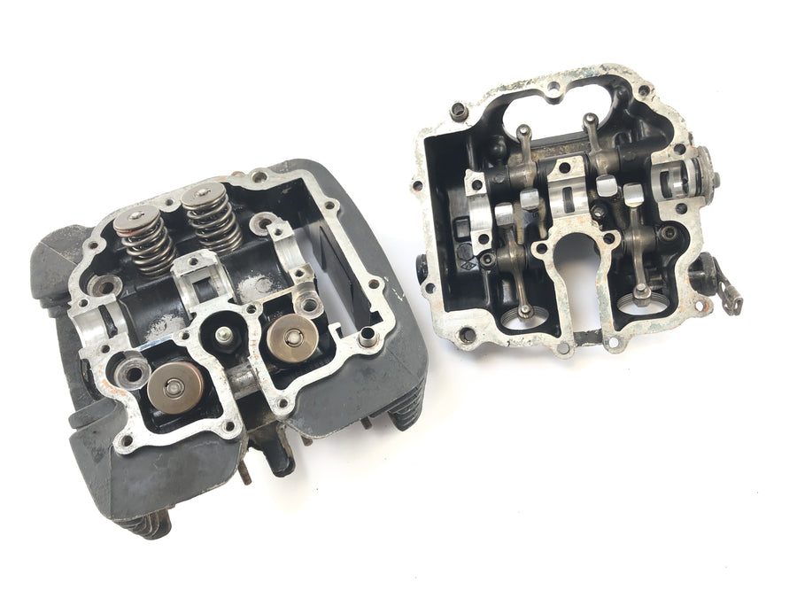 Yamaha TT 600 59X [1986] - cylinder head