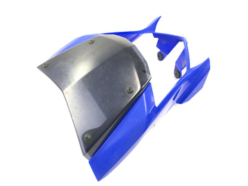 Yamaha WR 125 X DE07 [2010] - Carenatura maschera lampada carena anteriore - 0