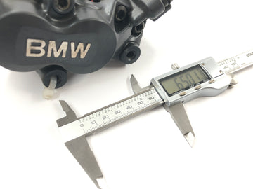 BMW R 1200 GS R12 K25 [2004] - Pinza freno anteriore destra Brembo - 0