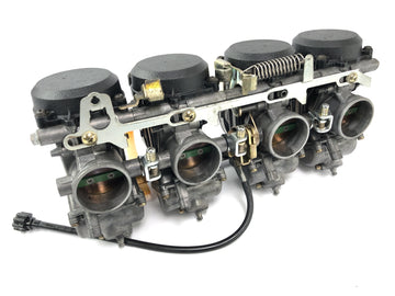 Kawasaki ZX -10 ZXT00B [1990] - Carburatore Keihin