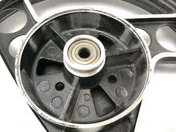 Yamaha RD 350 YPVS 31K [1984] - Hinterrad Rad Felge hinten - 0