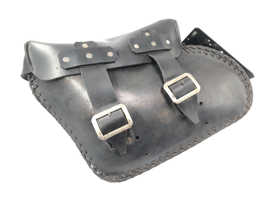Kawasaki VN 1500 Classic VNT50D [2001] - Satteltasche Leder Packtasche