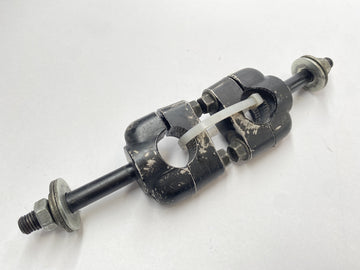 Yamaha XT 600 Z Ténéré 1VJ [1986] - Sollebar Reser Grip Brackt Abbrassamento Porta di serraggio Set coppia - 0