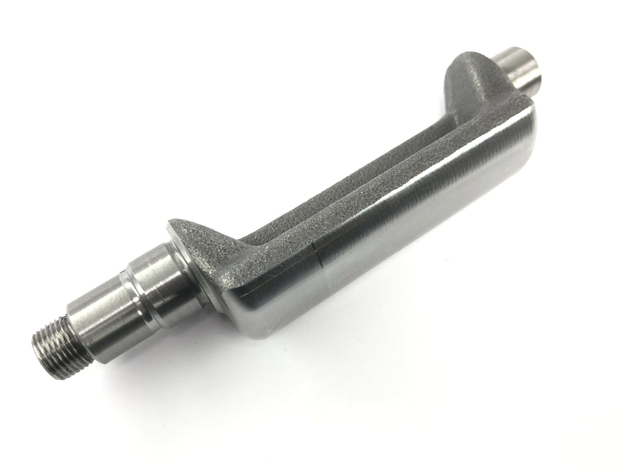 Sachs ZX 125 [1998] - Albero di bilanciamento
