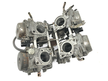 Honda ST 1100 SC26 Pan European [1990] - Gruppo carburatore carburatore da revisionare - 0