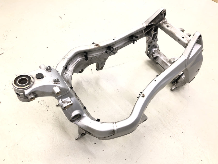 BMW K 1200 S K12S [2005] - Rahmen Hauptrahmen mit Papieren