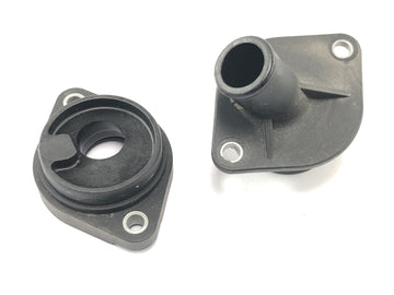 BMW R 1200 R R1ST [2008] - Supporto sensore connettore coperchio cilindro
