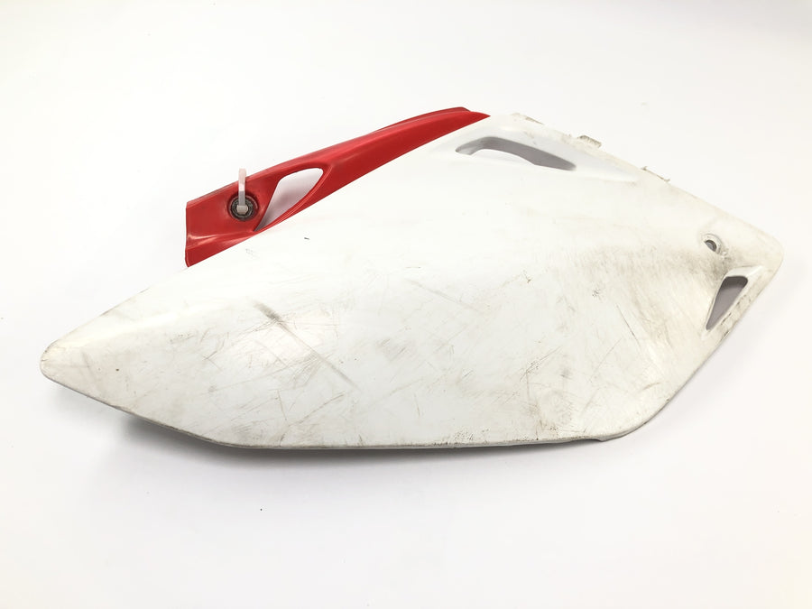 Honda CRF 450 R [2007] - Seitenverkleidung rechts Seitenteil Seitenpanel
