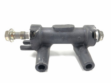 Kawasaki ZX -10 ZXT00B [1990] - Distributore della linea del freno Linea del freno nella parte anteriore - 0