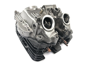 Honda FMX 650 RD12 [2006] - Zylinderkopf Ventiltrieb Ventilsitz ohne Nockenwelle