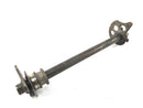 Yamaha XT 550 5Y3 [1982] - Hinterachse mit Kettenspanner-4