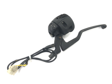 BMW F 650 GS R13 [2000] - Lenkerarmatur links Lenkerschaltergehäuse mit Kupplungsarmatur - 0