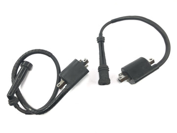 Yamaha XVS 650 4VR [1997] - Zündspule Zündspulenpaar Zündmodul mit Stecker
