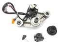 BMW K 1200 LT K2LT [1999] - Lock set fork bridge ignition lock steering lock tank lock-5