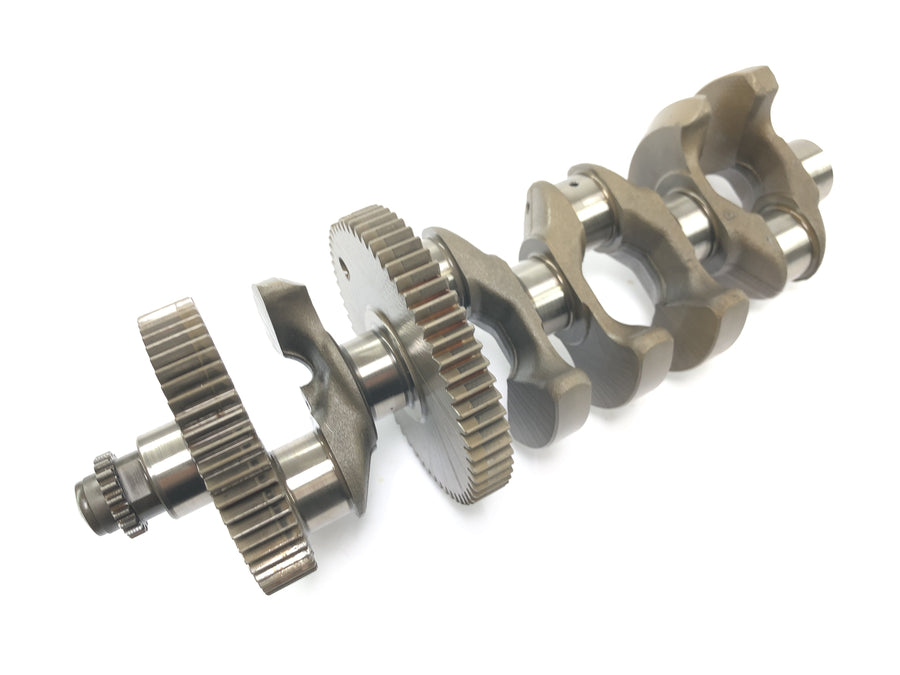 BMW K 1200 S K12S [2005] - Crankshaft crank drive engine shaft drive shaft