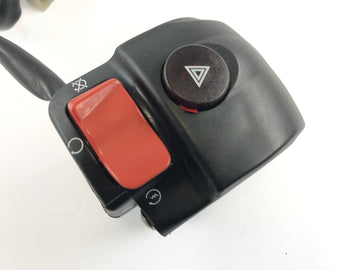 Moto Guzzi Norge 1200 [2006] - I raccordi per manubrio Leenchantiers - 0