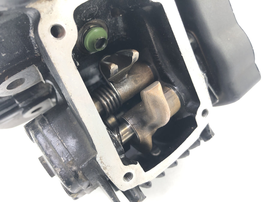 Ducati 900 SS [1991] - Zylinderkopf stehend mit Kipphebeln