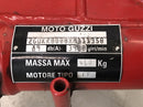 Moto Guzzi V11 Sport [1999] - Rahmen mit Papieren Hauptrahmen-5