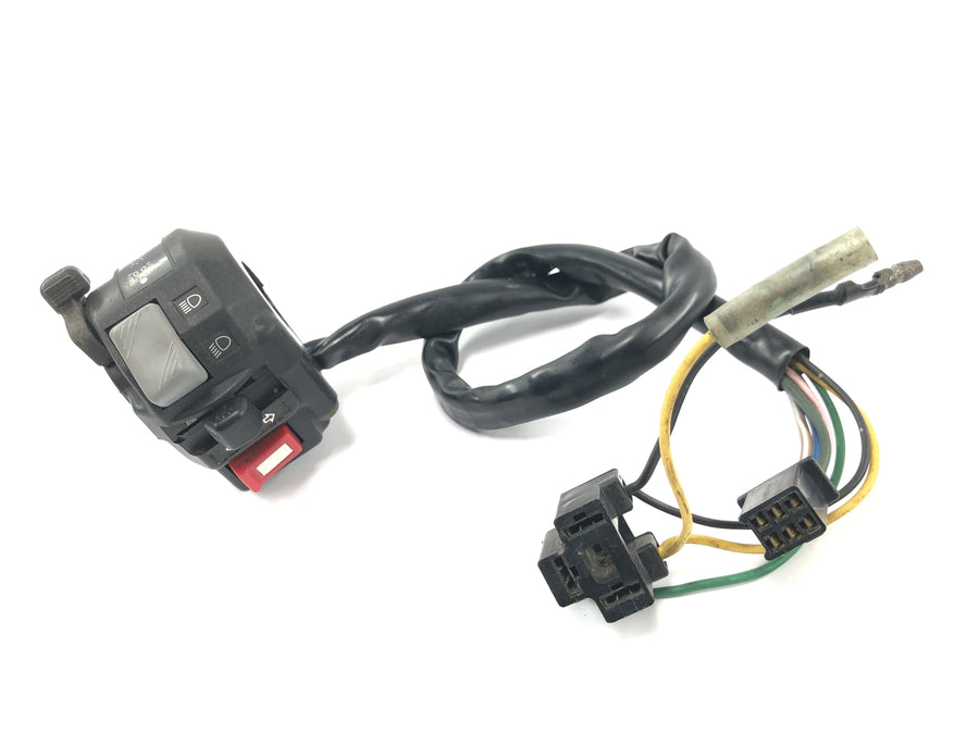 Yamaha DT 125 R DE03 [2000] - Lenkerschalter links Schalterarmatur Licht Blinker