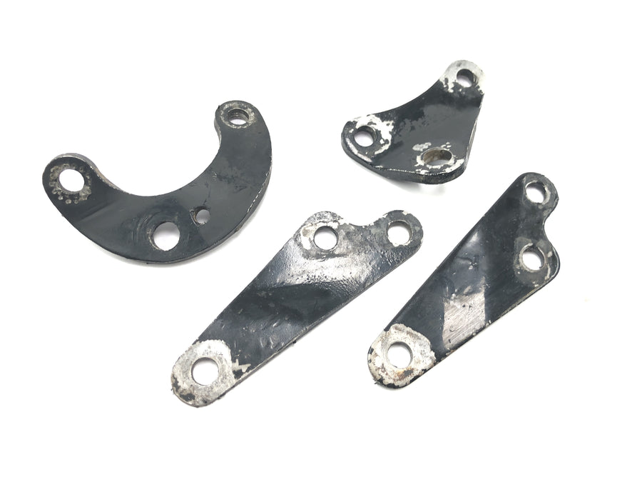 Yamaha XT 500 1U6 [1981] - Engine mount engine mount