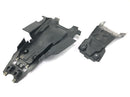 Yamaha WR 125 X DE07 [2010] - Heckkotflügel Innenkotflügel Spritzschutz hinten-6