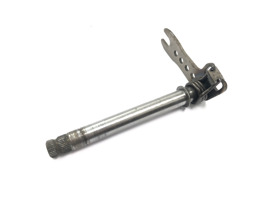 Suzuki RM Z 250 RJ41A [2007] - Schaltwelle Schalthebelwelle Schaltarm