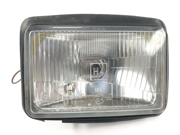 Honda XL 600 RM PD03 [1985] - Faro anteriore H4 lampada rettangolare - 0