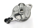 Honda CRF 450 R [2007] - Ölfilterdeckel mit Feder Motordeckel-3