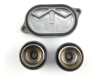 Yamaha TT 600 59x [1986] - Set di coperchio della valvola - 0