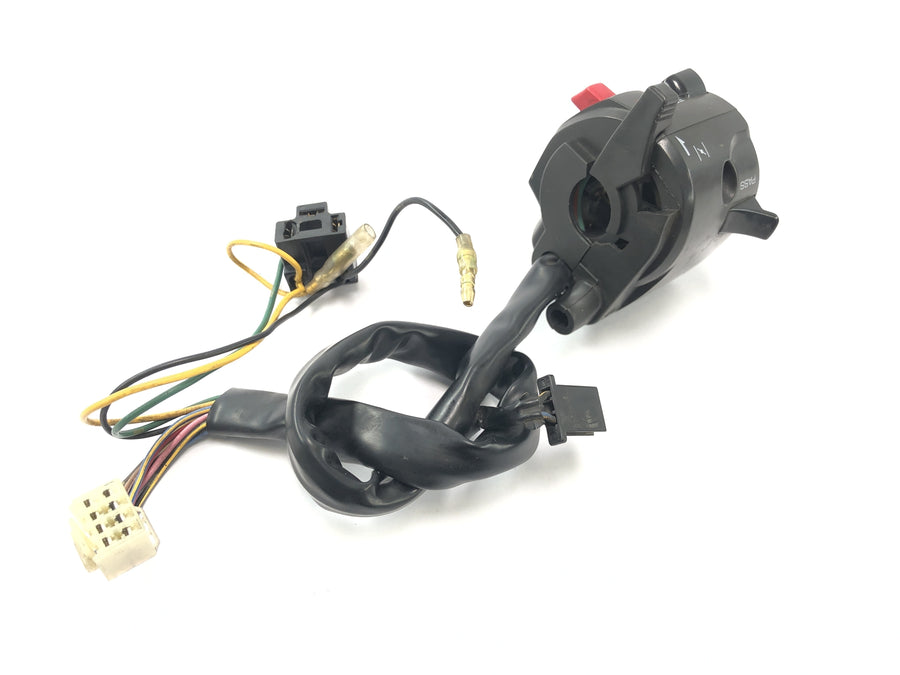 Yamaha XJR 1300 RP06 [2002] - Handlebar fitting handlebar switch left