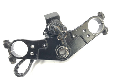 Kawasaki GPZ 1000 RX [1987] - Fork Bridge nella parte superiore di 40 mm con blocco di accensione
