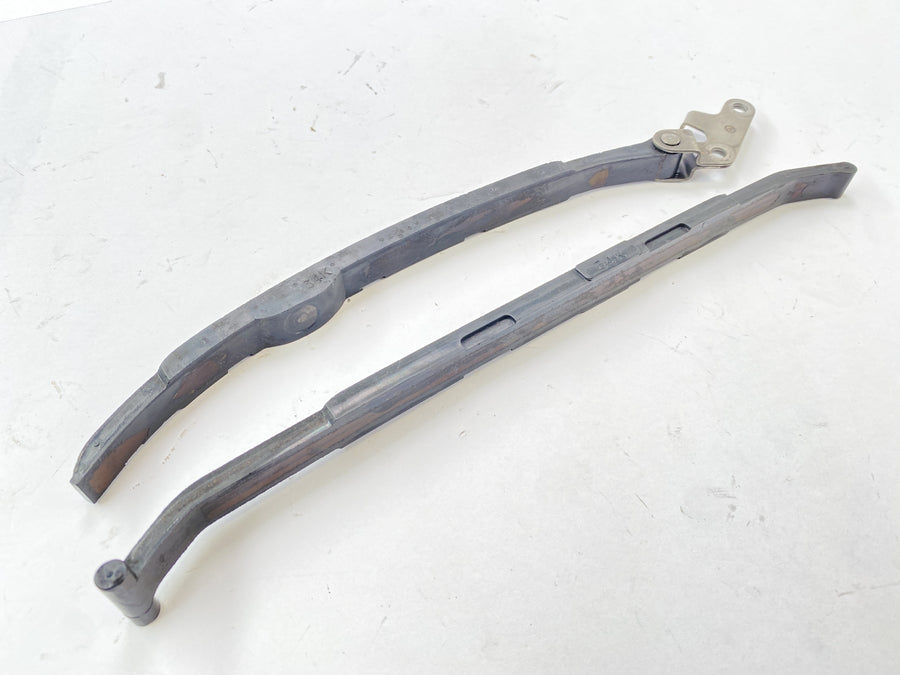 Yamaha XT 600 Z Ténéré 1VJ [1986] - tensioning rail slides control chain