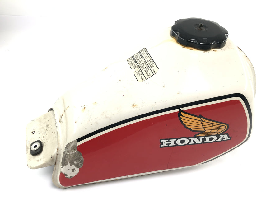 Honda XL 250 R MD03 [1993] - Tank Benzintank Kraftstofftank mit Tankdeckel