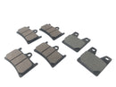 Yamaha YZF R1 RN01 [1998] - Brake pads brake pads are bundle-1