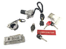 Ducati Monster S4R M4 [2004] - Lock set ignition lock ignition switch lock set immobilizer-5