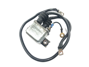 Laverda 1000 [1978] - Starter relay Starter relay Magnetic switch Start relay - 0