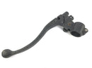 Yamaha XT 500 1U6 [1981] - Handlebar fitting right brake lever-4
